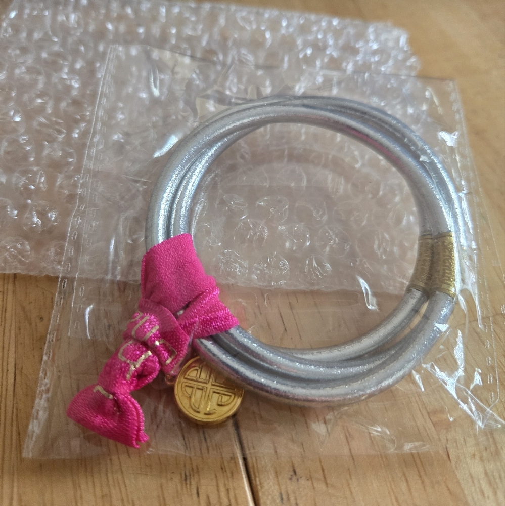Set of 3 Budhagirl All weather bangles